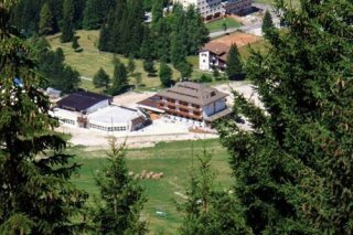 Hotel Cristallo