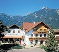 Hotel Goldene Rose