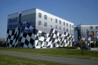 Hotel Motorsport Arena