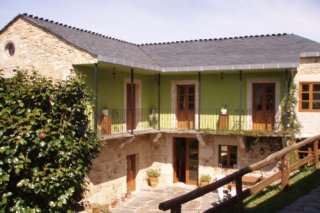 Casa Rural de Graña da Acea