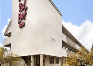 Red Roof Inn of Oxford Valley