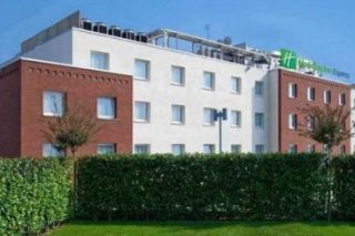 Holiday Inn Express Bergamo West