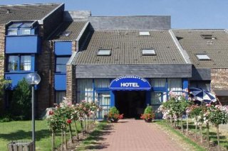 Hotel und Restaurant Brandenburger Hof