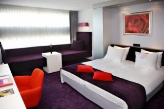 WestCord Art Hotel  4 stars