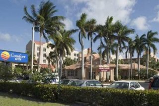 Comfort Inn Airport/Cruise Port South