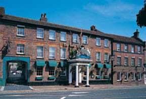 Best Western The Rose And Crown Hotel