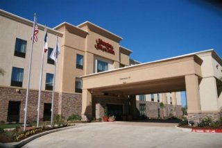 Hampton Inn and Suites Lake Jackson-