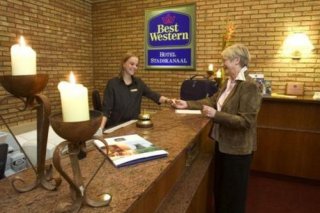 Best Western Hotel Restaurant