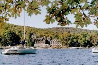 Lakeside Hotel