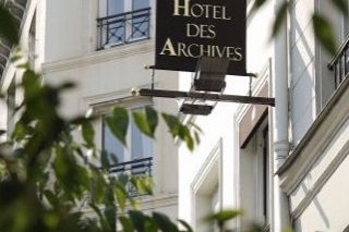 Hôtel des Archives
