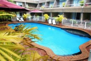 Aquajet Motel
