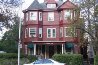 A Friendly Inn at Harvard