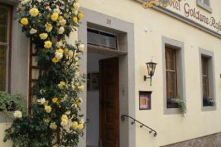 Boutiquehotel Goldene Rose