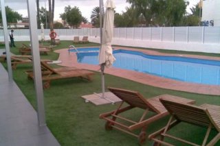 Apartamentos Placida Mar