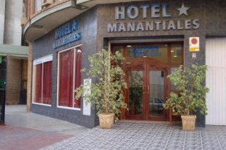 Manantiales