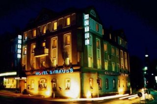 Hotel Strauss