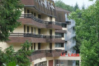 Brit Hotel Le Laca