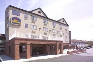 Best Western Mainstay Inn