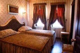Romantic Hotel Istanbul