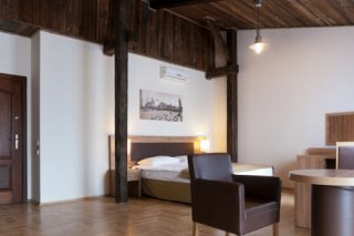 Aparthotel Pergamin