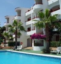 Apartamentos Vista Playa I-II