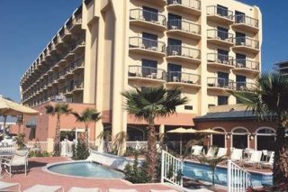 Doubletree Hotel -Oceanfront