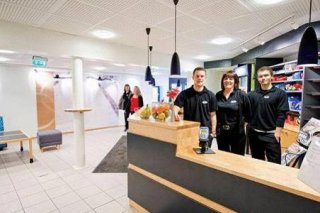 Olympiatoppen Sportshotell