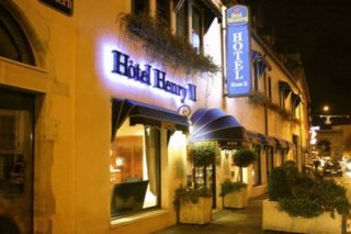 Hotel Henry II  Centre