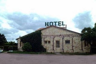 Inter-Hotel Au Bosquet De Germanicus