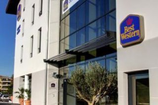 Best Western Hôtel de l'Arbois