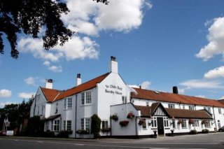 Ye Olde Bell Hotel