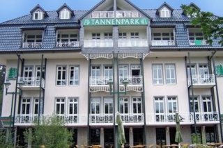 Hotel Appartmentanlage npark