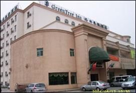 GreenTree Inn  Wuzhong Road Hotel