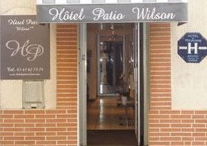 Hôtel Patio Wilson