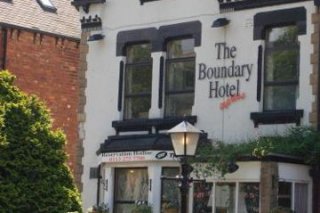 The Boundary Hotel-B&B