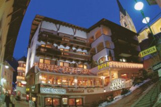 Hotel Sonne