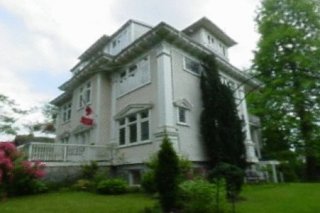 Balfour Inn Bed and Breakfast