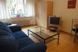 Apartment House Florastrasse 11