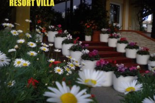 Resort Villa