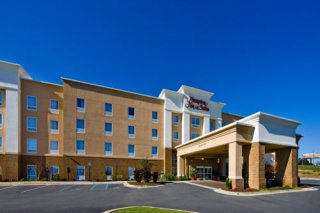 Hampton Inn & Suites-Columbus Area