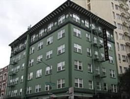 Americas Best Value Inn & Suites Union Square