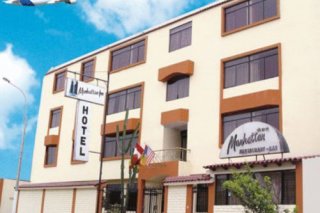 Manhattan Inn Airport Hotel