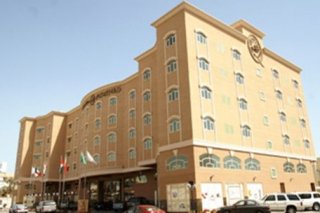 The Sand Rose Apart Hotel