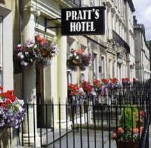 Pratt's Hotel