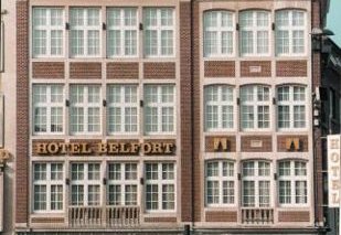 Best Western Hotel Belfort