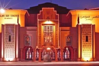 Mansour Eddahbi & Palais Des Congres