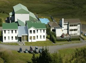Hotel Edda Laugar í Saelingsdal