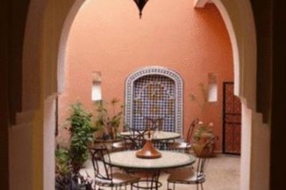 Riad Maïa