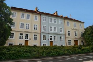 Hotel Jeleni Dvur