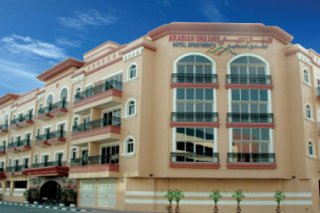 Arabian Dreams Hotel Apartments